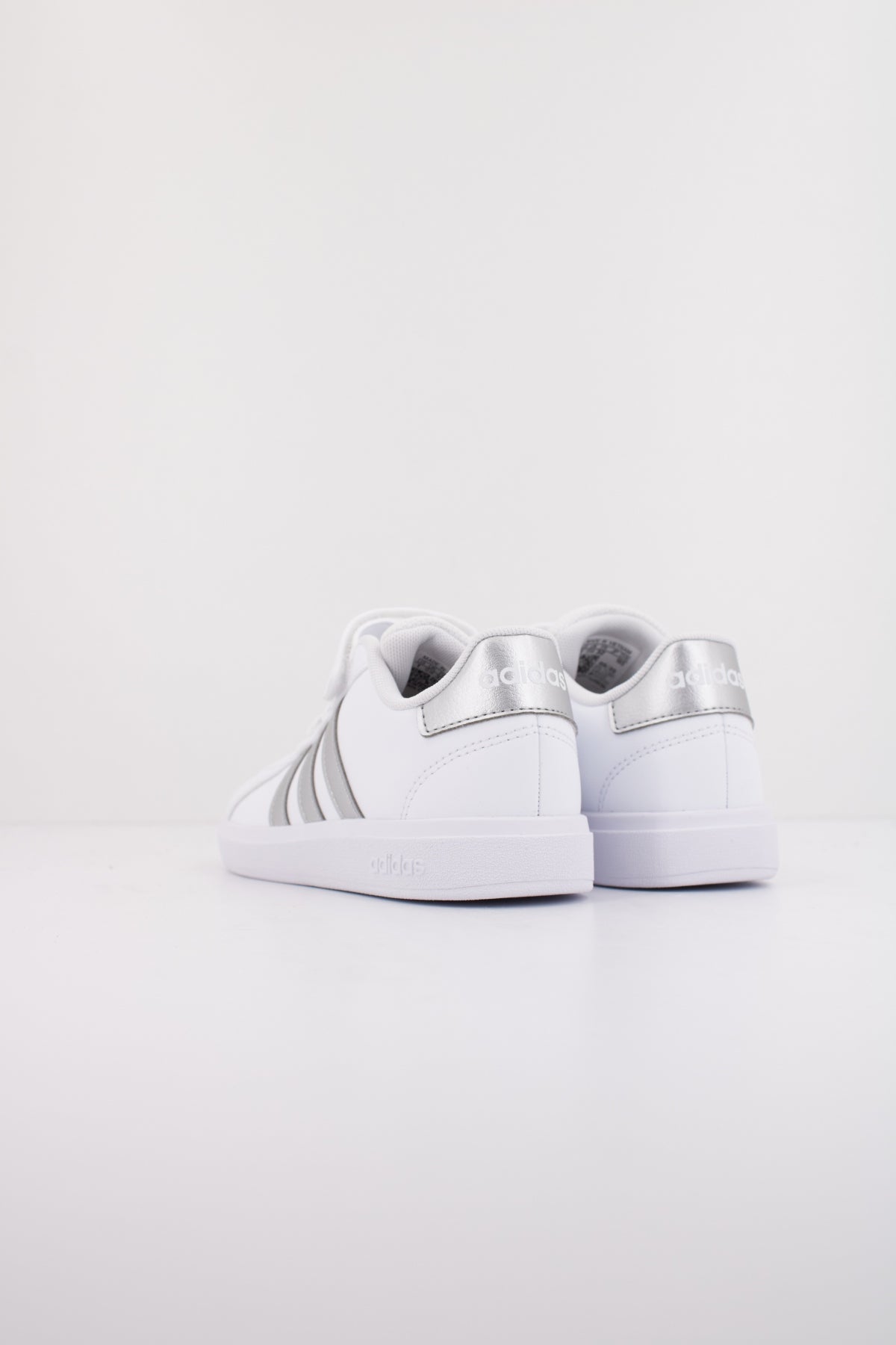 ADIDAS GRAND COURT . EL en color WHITE  (4)