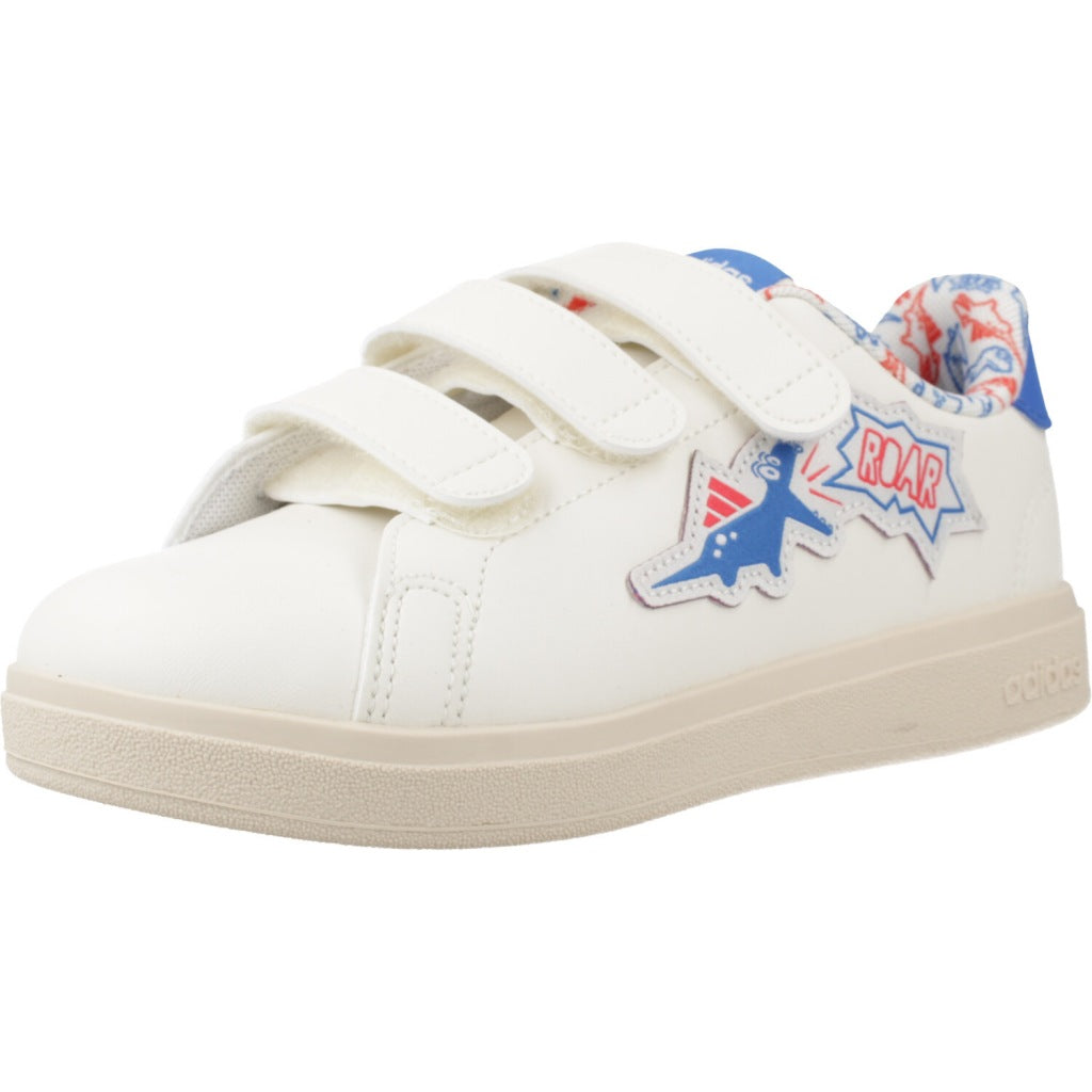 ADIDAS ADVANTAGE DINO CF C en color WHITE  (1)