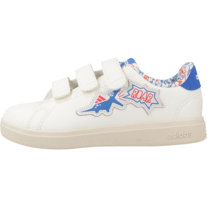 ADIDAS ADVANTAGE DINO CF C en color WHITE  (2)