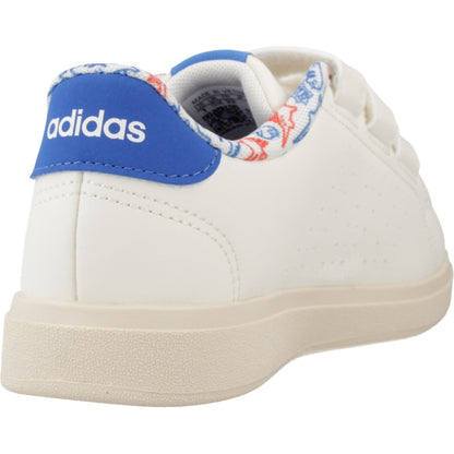 ADIDAS ADVANTAGE DINO CF C en color WHITE  (3)