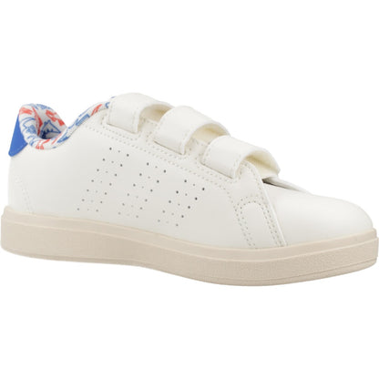 ADIDAS ADVANTAGE DINO CF C en color WHITE  (5)