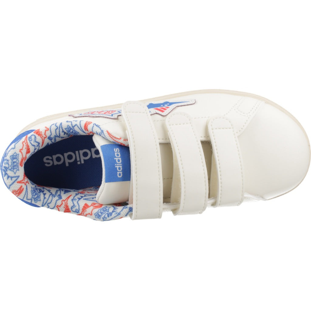 ADIDAS ADVANTAGE DINO CF C en color WHITE  (7)