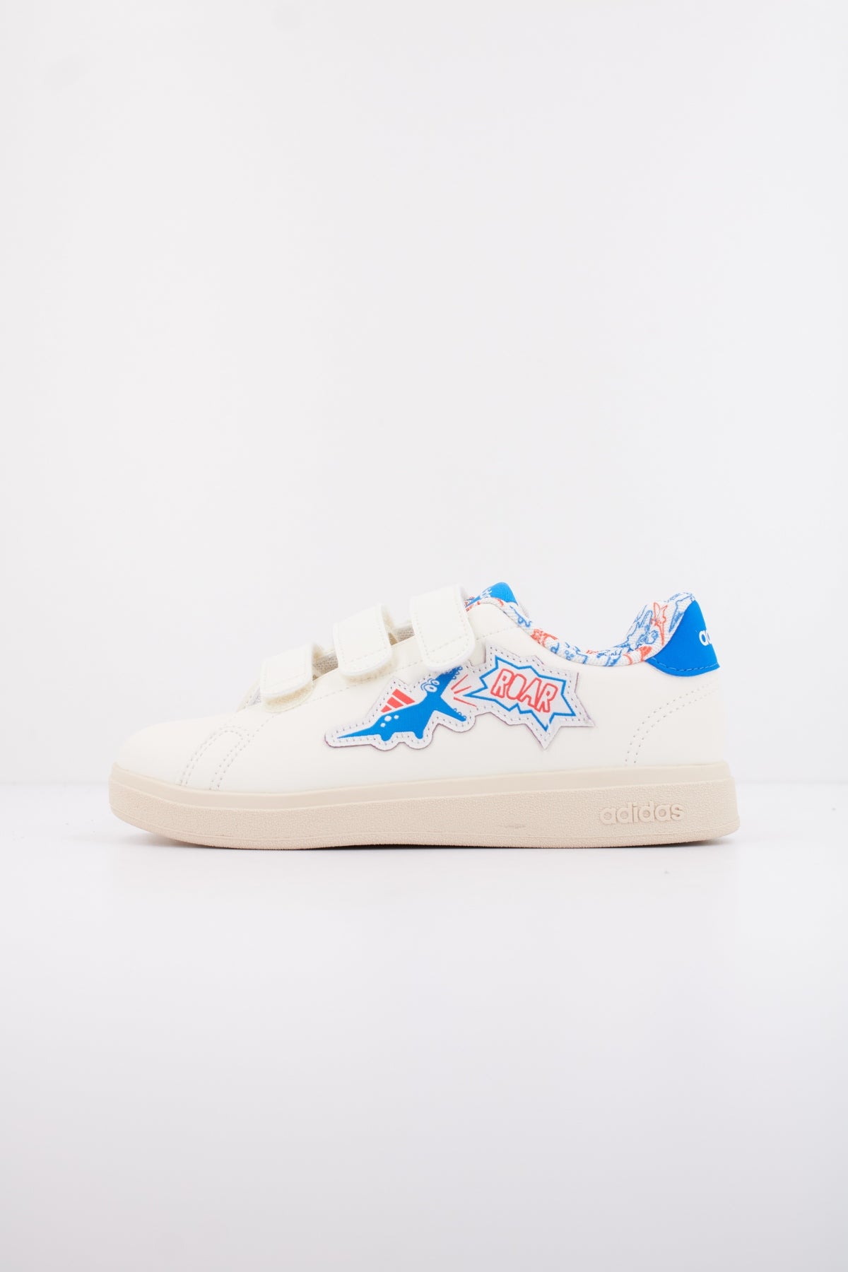 ADIDAS ADVANTAGE DINO CF C en color WHITE  (1)