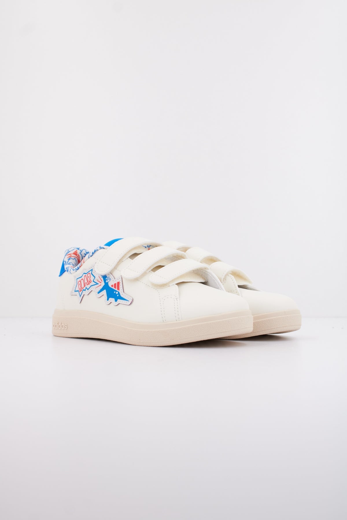ADIDAS ADVANTAGE DINO CF C en color WHITE  (2)