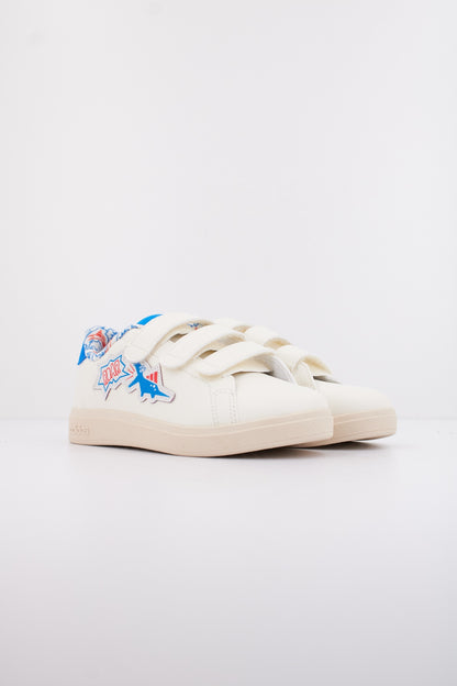 ADIDAS ADVANTAGE DINO CF C en color WHITE  (2)