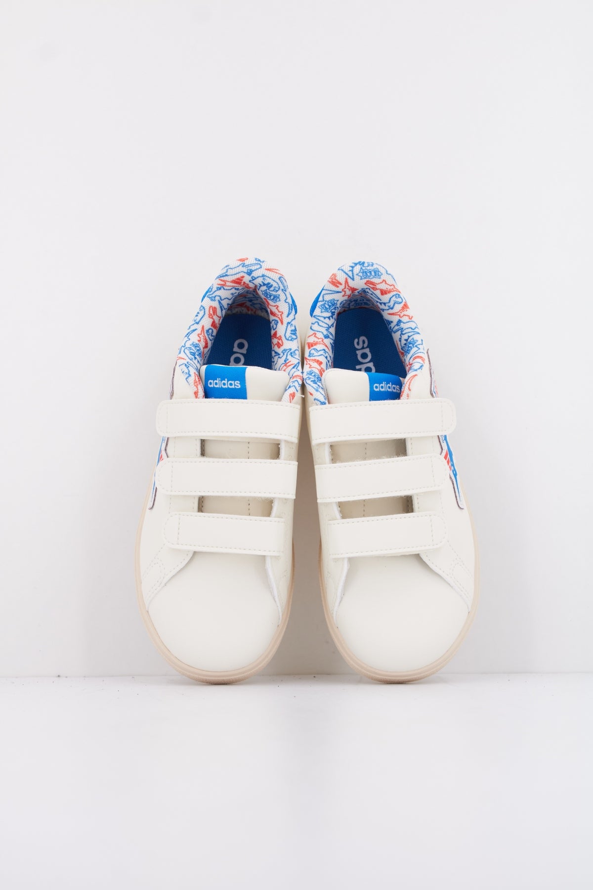 ADIDAS ADVANTAGE DINO CF C en color WHITE  (3)