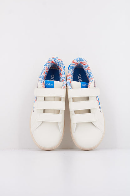 ADIDAS ADVANTAGE DINO CF C en color WHITE  (3)