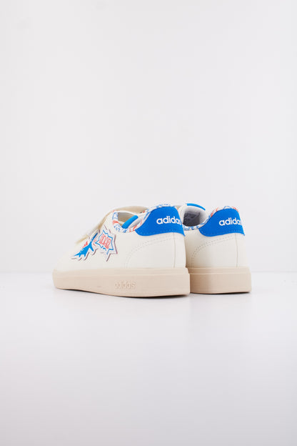 ADIDAS ADVANTAGE DINO CF C en color WHITE  (4)