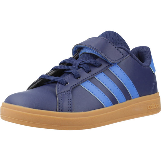 ADIDAS GRAND COURT . EL en color BLUE  (1)