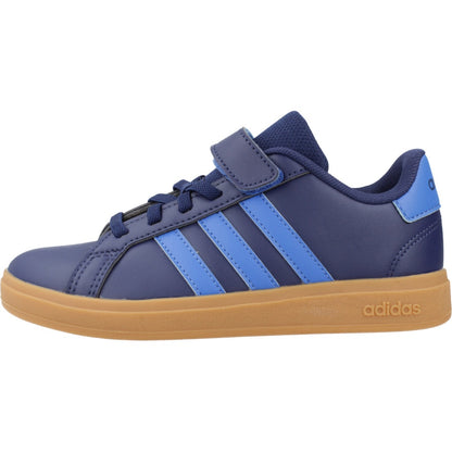 ADIDAS GRAND COURT . EL en color BLUE  (2)