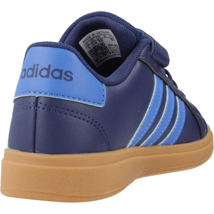 ADIDAS GRAND COURT . EL en color BLUE  (3)