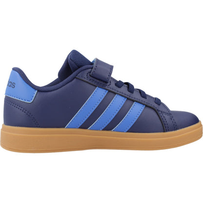 ADIDAS GRAND COURT . EL en color BLUE  (4)