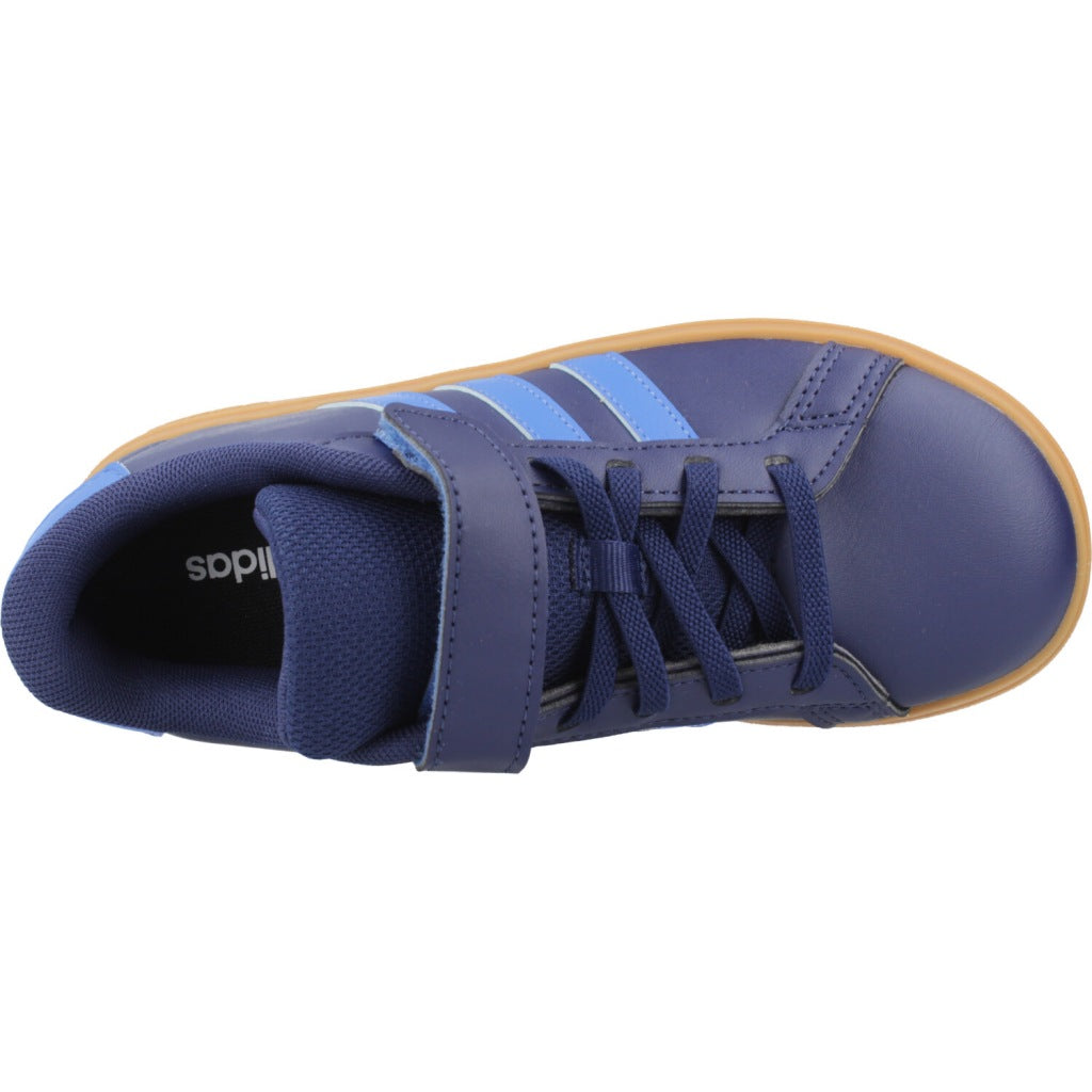 ADIDAS GRAND COURT . EL en color BLUE  (7)