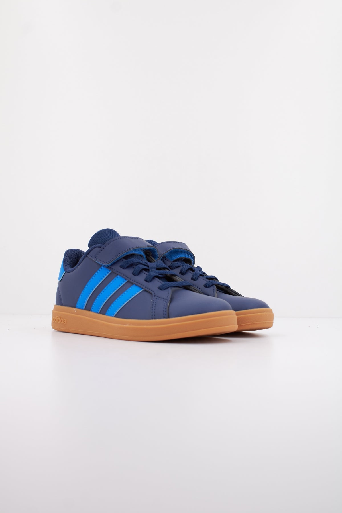 ADIDAS GRAND COURT . EL en color BLUE  (2)