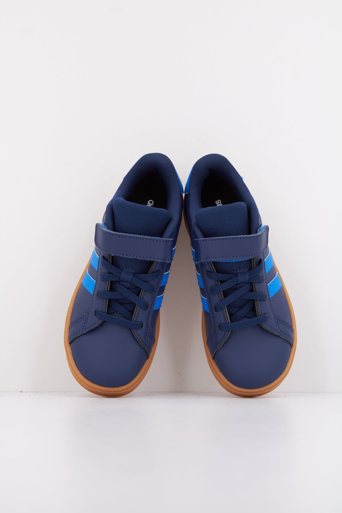 ADIDAS GRAND COURT . EL en color BLUE  (3)