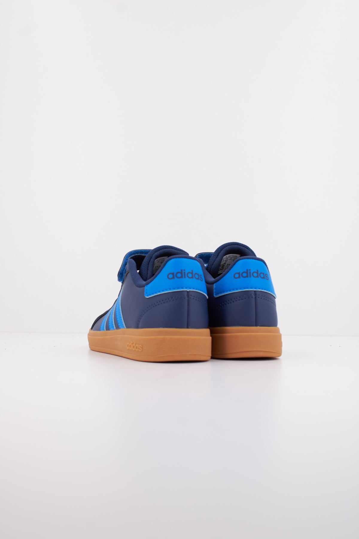 ADIDAS GRAND COURT . EL en color BLUE  (4)