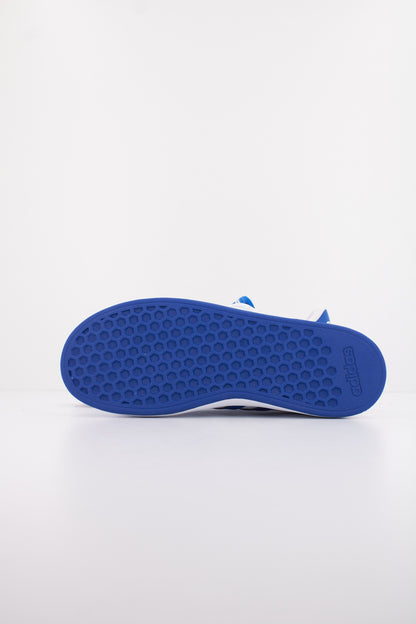 ADIDAS GRAND COURT . K en color WHITE  (5)