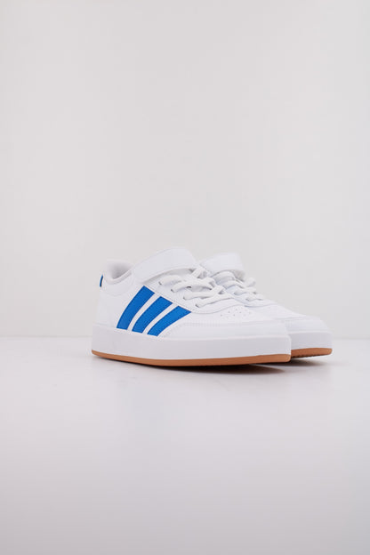 ADIDAS BREAKNET . EL C en color WHITE  (2)