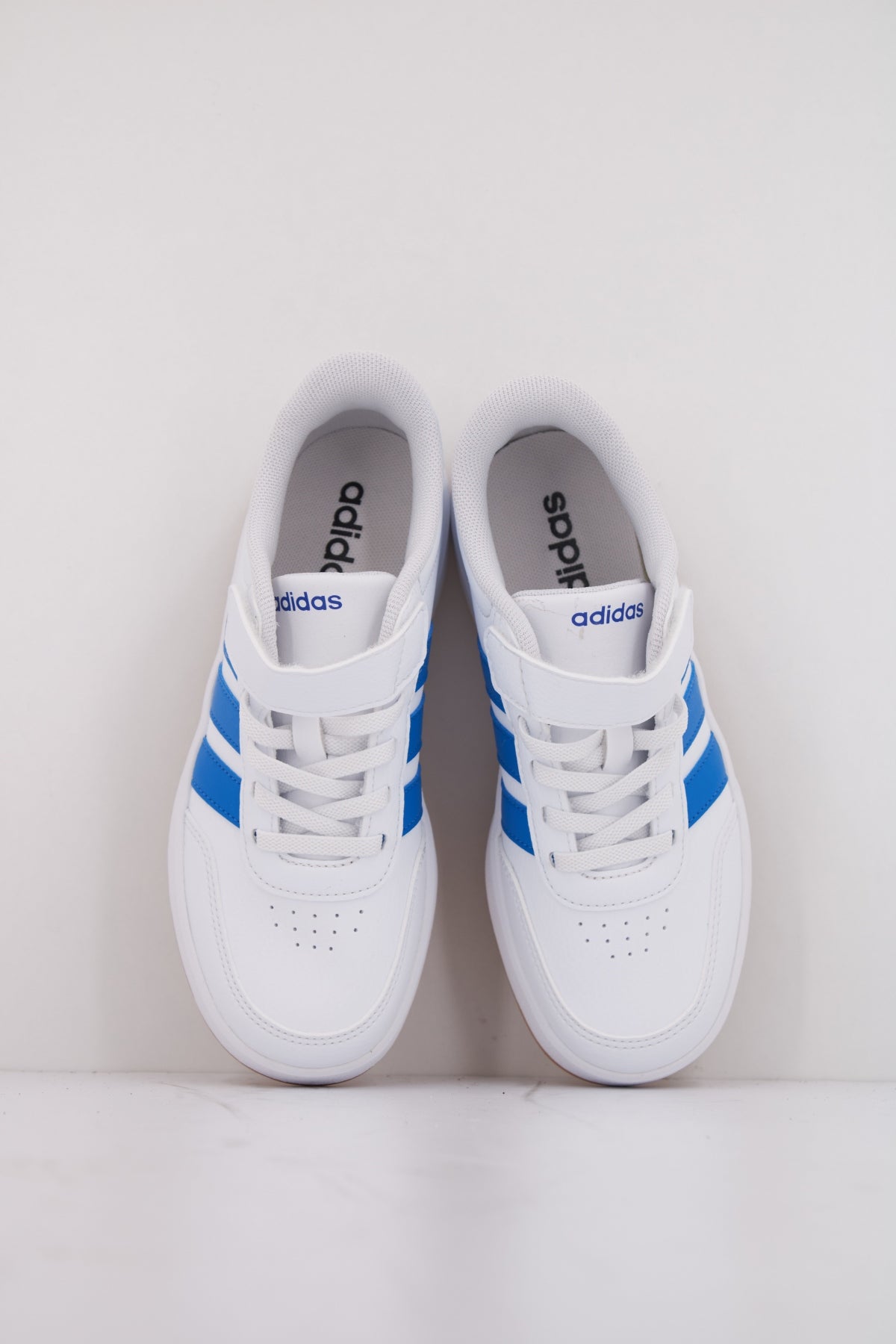 ADIDAS BREAKNET . EL C en color WHITE  (3)