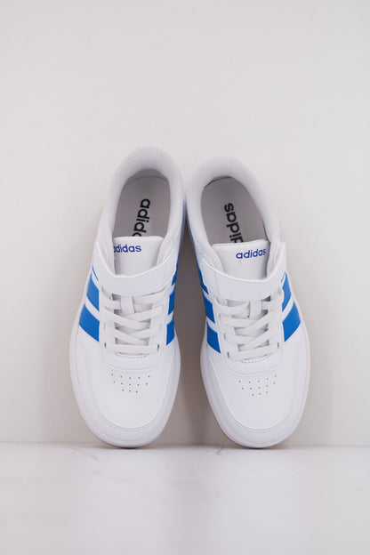 ADIDAS BREAKNET . EL C en color WHITE  (3)