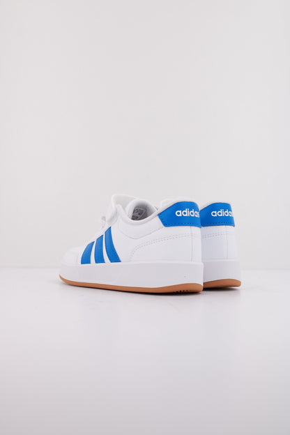 ADIDAS BREAKNET . EL C en color WHITE  (4)