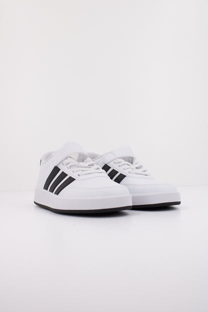 ADIDAS BREAKNET . EL C en color WHITE  (2)