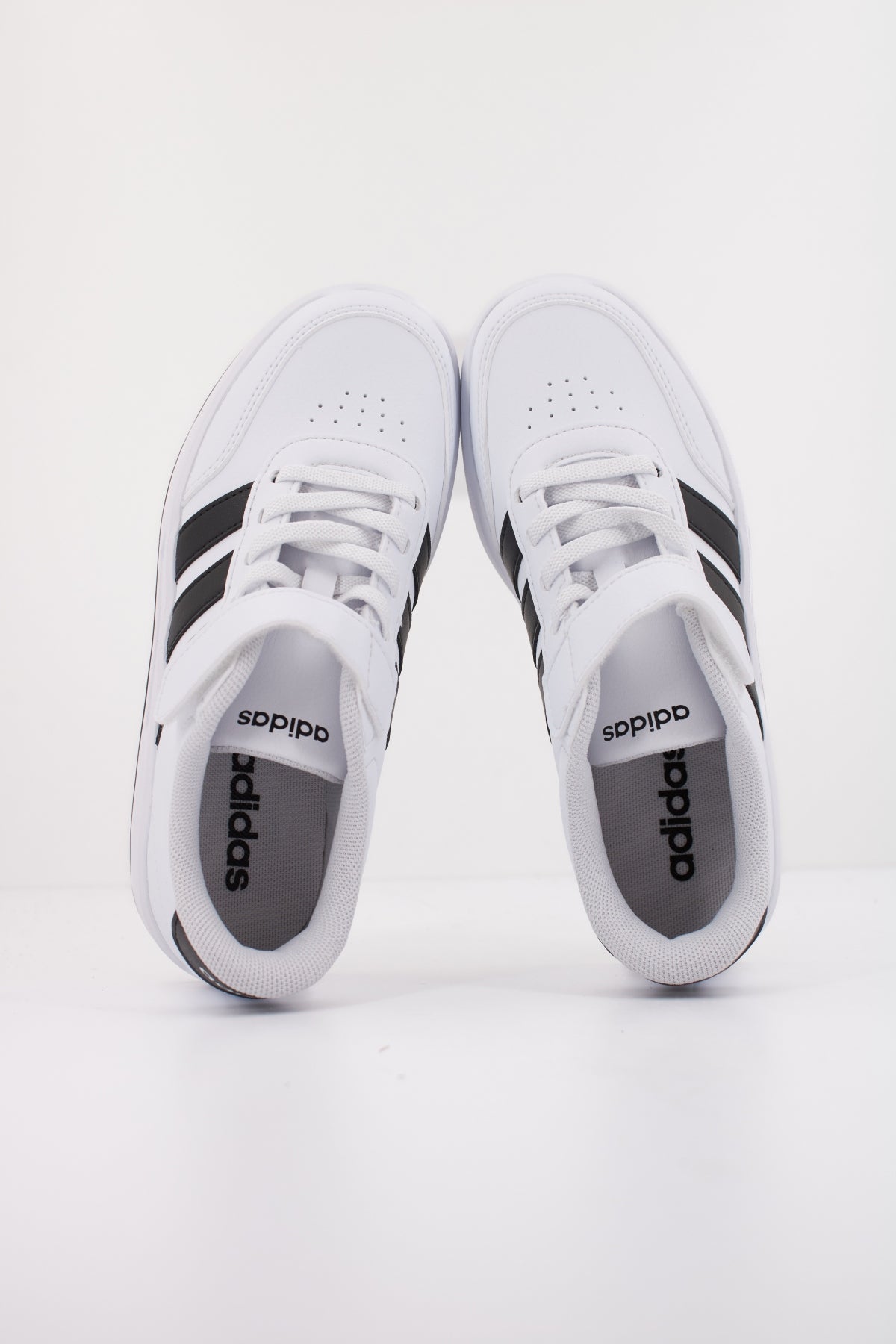 ADIDAS BREAKNET . EL C en color WHITE  (3)