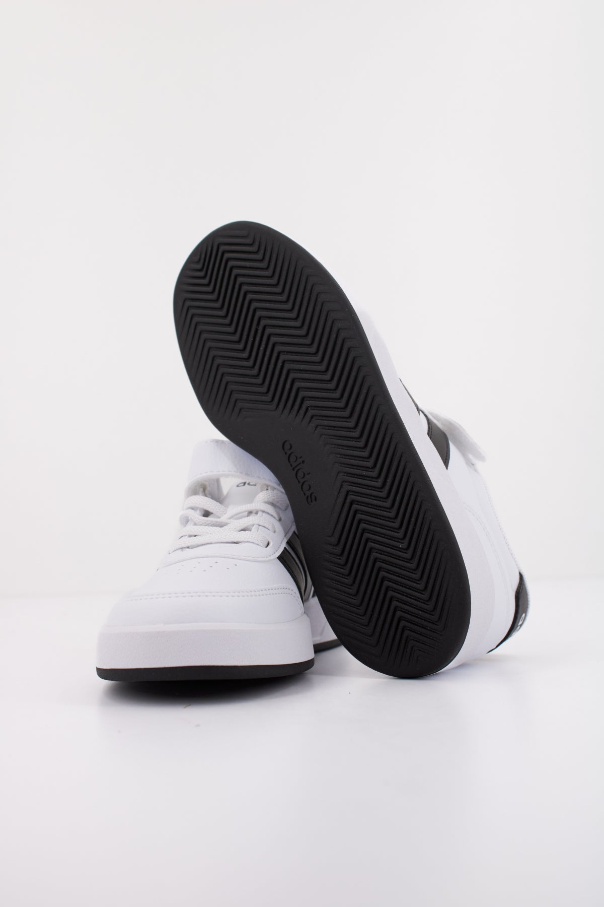 ADIDAS BREAKNET . EL C en color WHITE  (5)