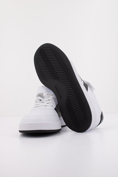 ADIDAS BREAKNET . EL C en color WHITE  (5)