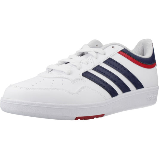 ADIDAS HOOPS . J en color WHITE  (1)