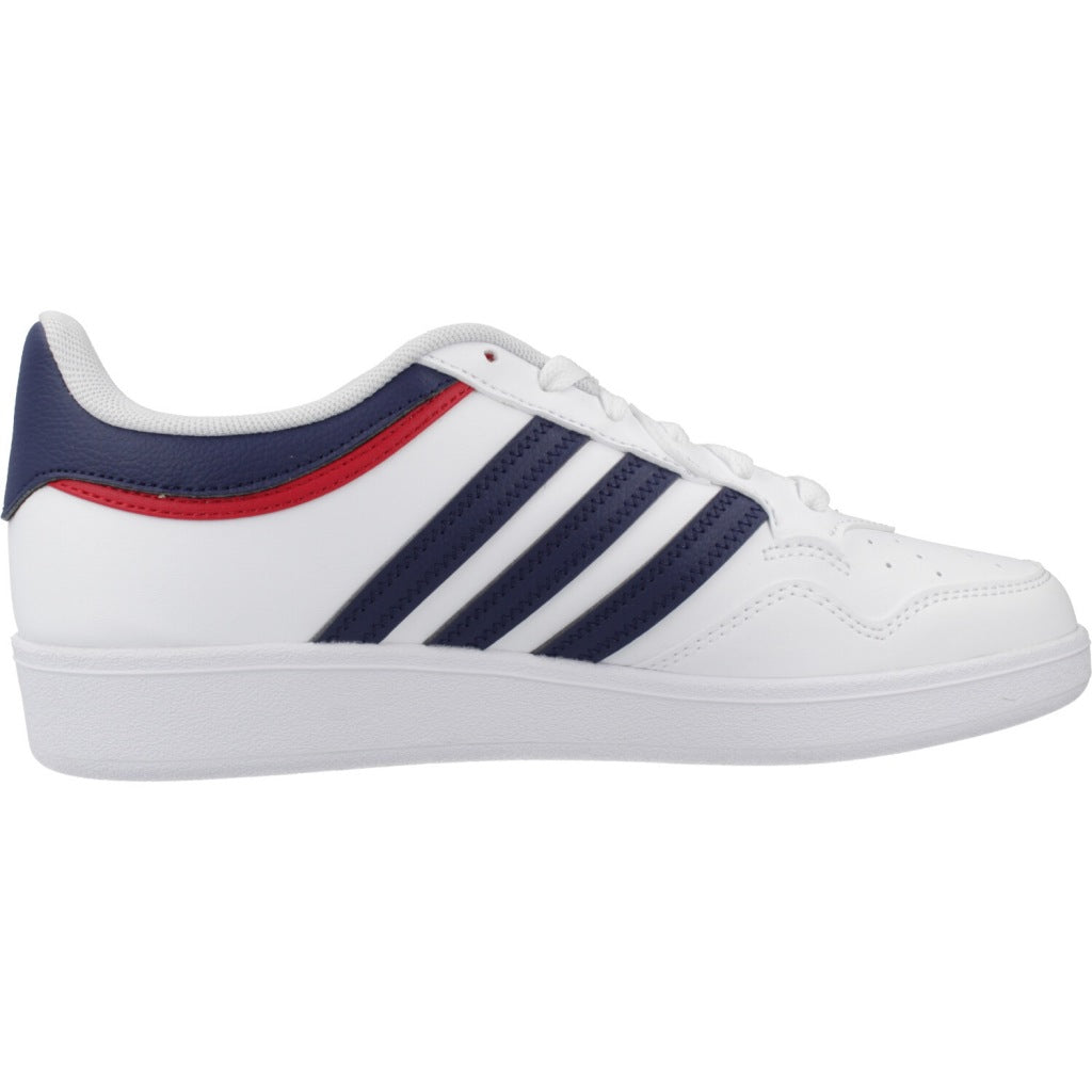 ADIDAS HOOPS . J en color WHITE  (4)