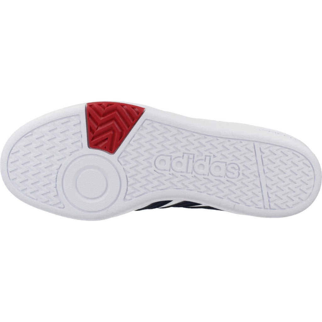 ADIDAS HOOPS . J en color WHITE  (6)