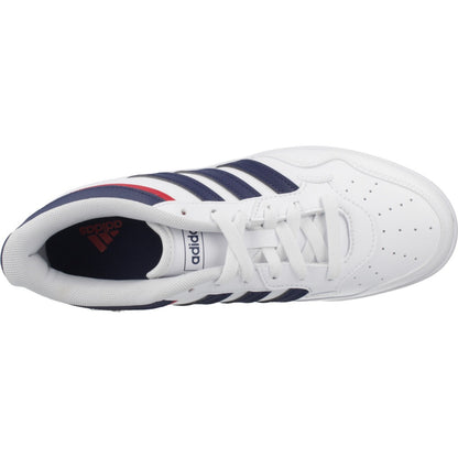 ADIDAS HOOPS . J en color WHITE  (7)