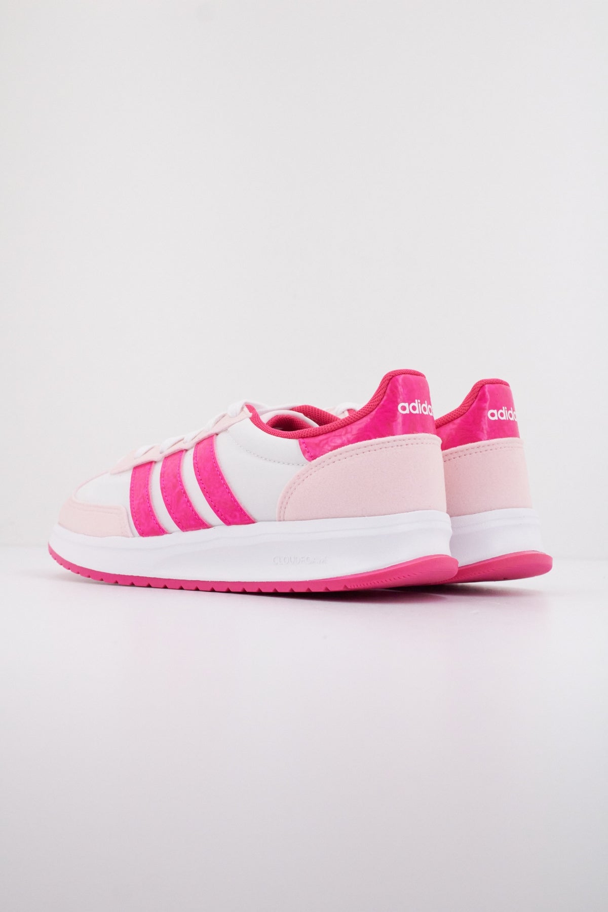 ADIDAS RUN S . J en color WHITE  (5)