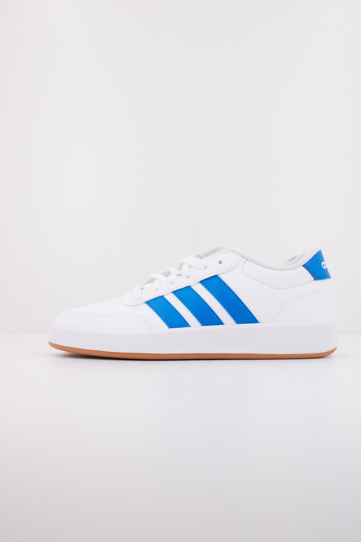 ADIDAS BREAKNET . J en color WHITE  (1)
