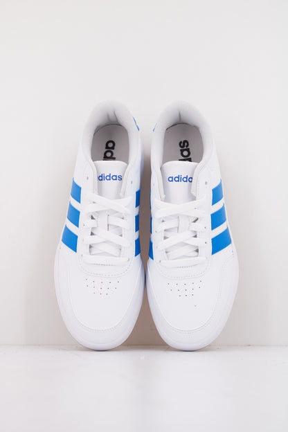 ADIDAS BREAKNET . J en color WHITE  (3)