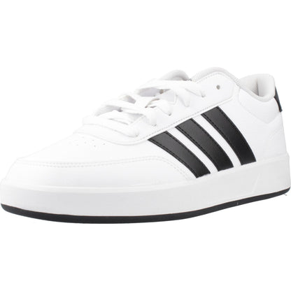ADIDAS BREAKNET . J en color WHITE  (1)