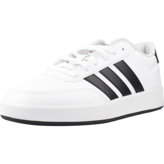ADIDAS BREAKNET . J en color WHITE  (1)
