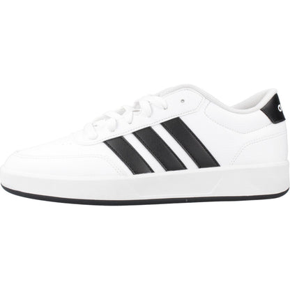 ADIDAS BREAKNET . J en color WHITE  (2)
