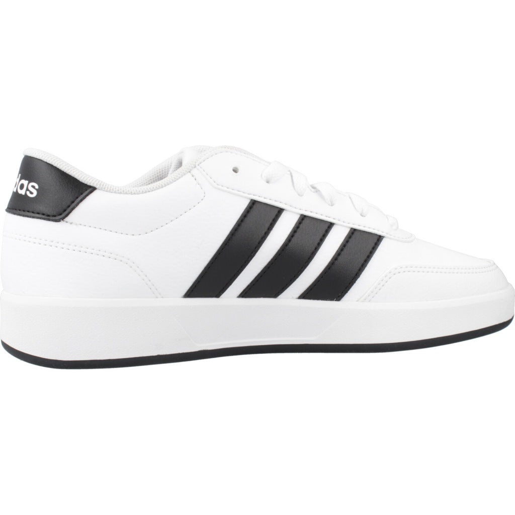 ADIDAS BREAKNET . J en color WHITE  (4)