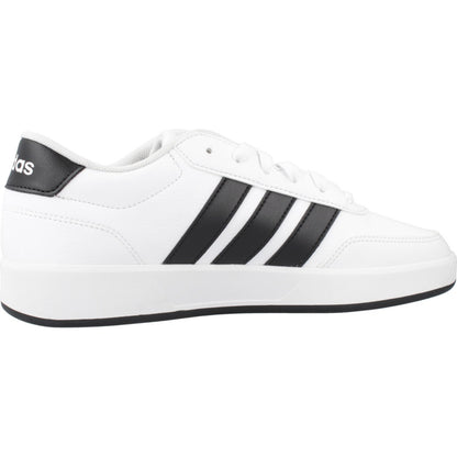 ADIDAS BREAKNET . J en color WHITE  (4)