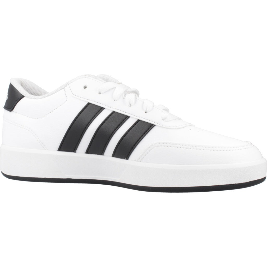 ADIDAS BREAKNET . J en color WHITE  (5)