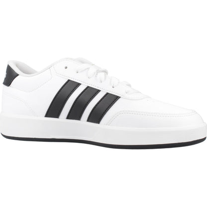 ADIDAS BREAKNET . J en color WHITE  (5)