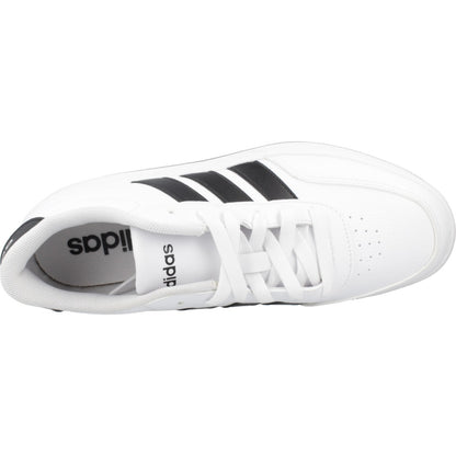 ADIDAS BREAKNET . J en color WHITE  (7)