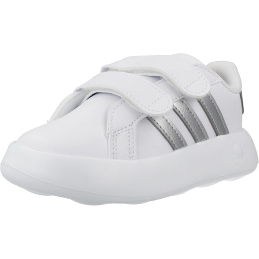 ADIDAS GRAND COURT . CF en color WHITE  (1)