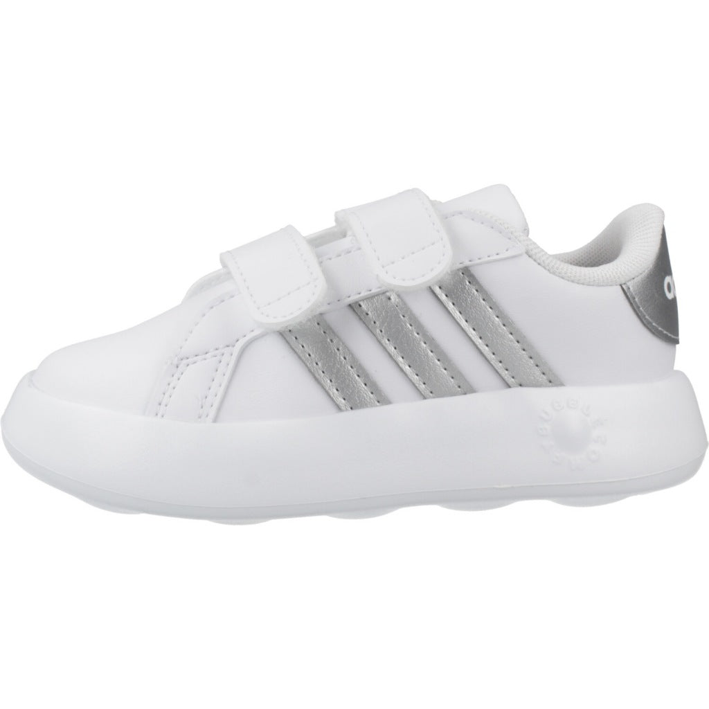 ADIDAS GRAND COURT . CF en color WHITE  (2)