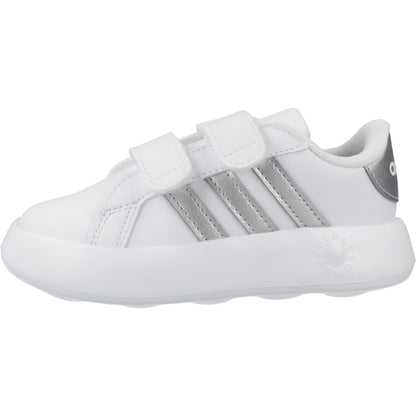 ADIDAS GRAND COURT . CF en color WHITE  (2)