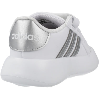 ADIDAS GRAND COURT . CF en color WHITE  (3)