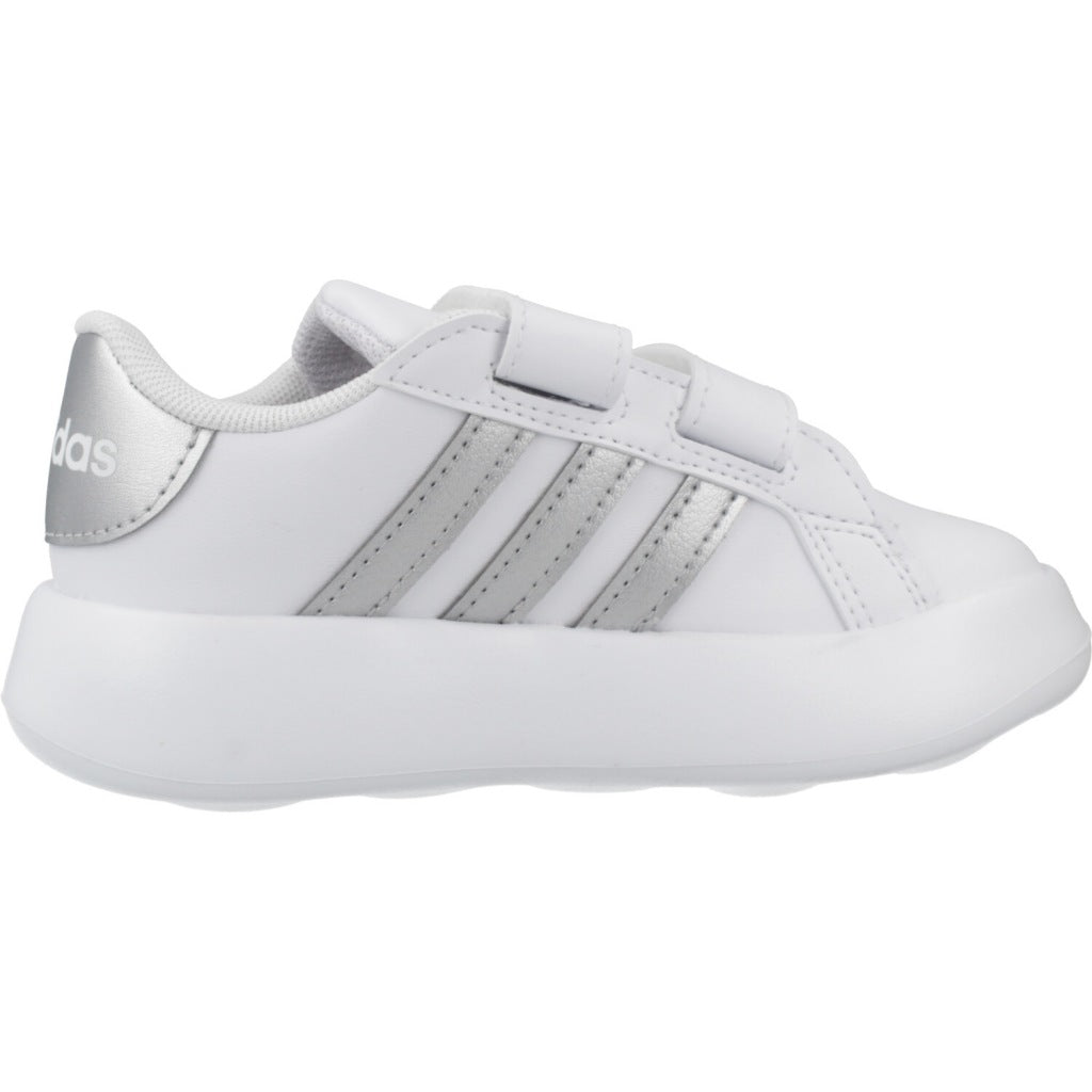 ADIDAS GRAND COURT . CF en color WHITE  (4)