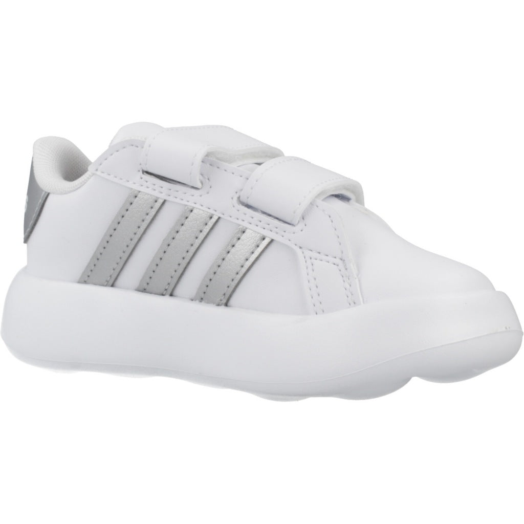 ADIDAS GRAND COURT . CF en color WHITE  (5)